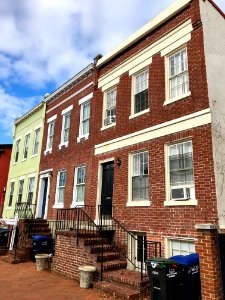 Dent Place NW, Georgetown, Washington, DC 
