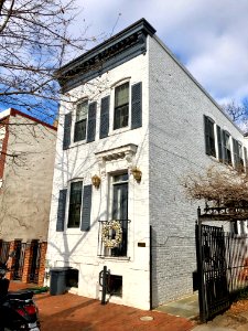 Dent Place NW, Georgetown, Washington, DC 