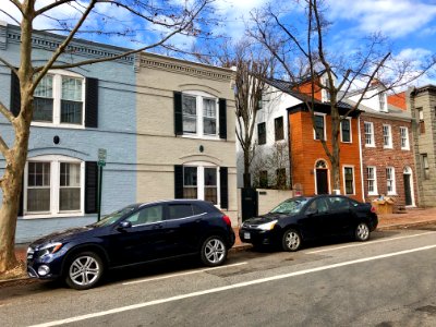 34th Street NW, Georgetown, Washington, DC 