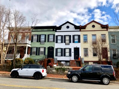 35th Street NW, Georgetown, Washington, DC 