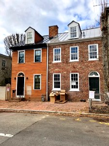 34th Street NW, Georgetown, Washington, DC 