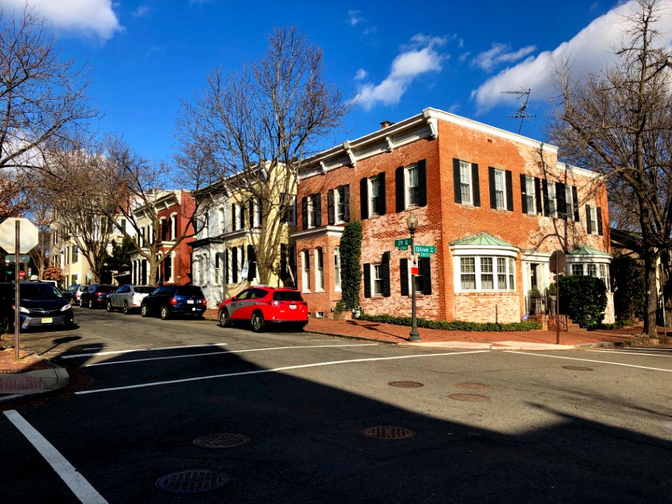 29th Street NW, Georgetown, Washington, DC 