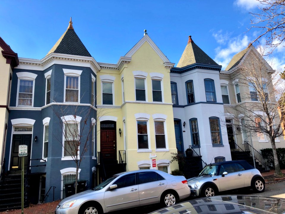 29th Street NW, Georgetown, Washington, DC 