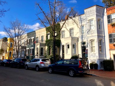 Olive Street NW, Georgetown, Washington, DC 