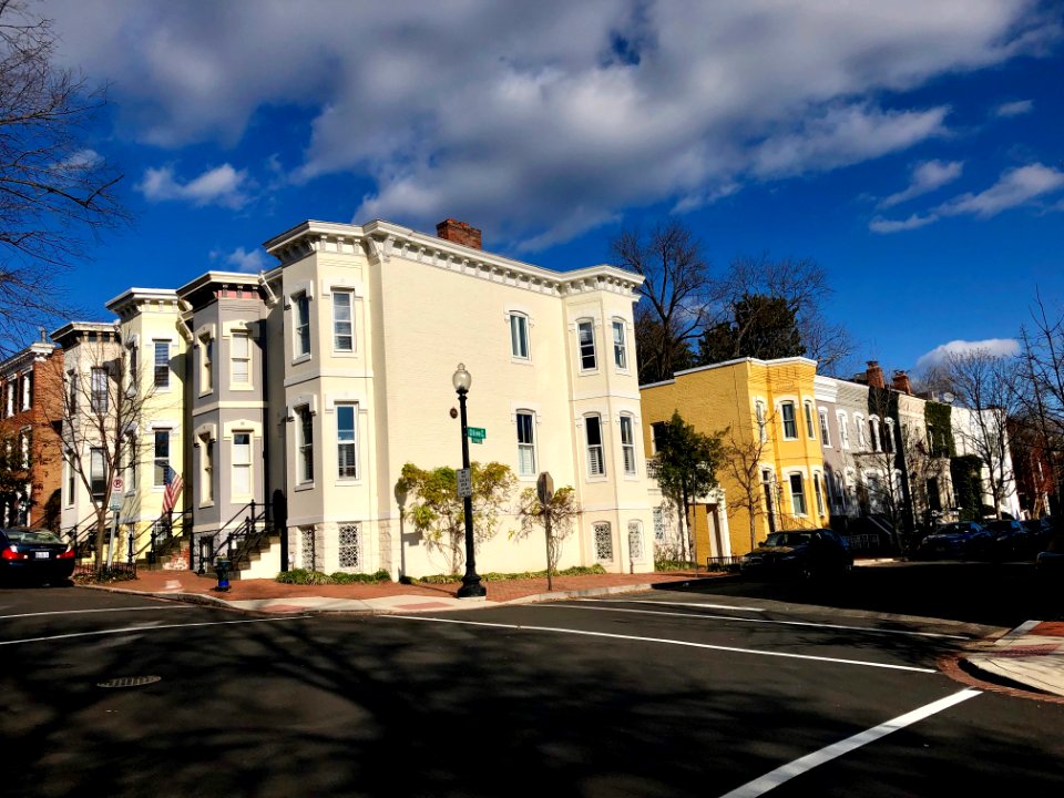 30th Street NW, Georgetown, Washington, DC 