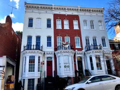 30th Street NW, Georgetown, Washington, DC 