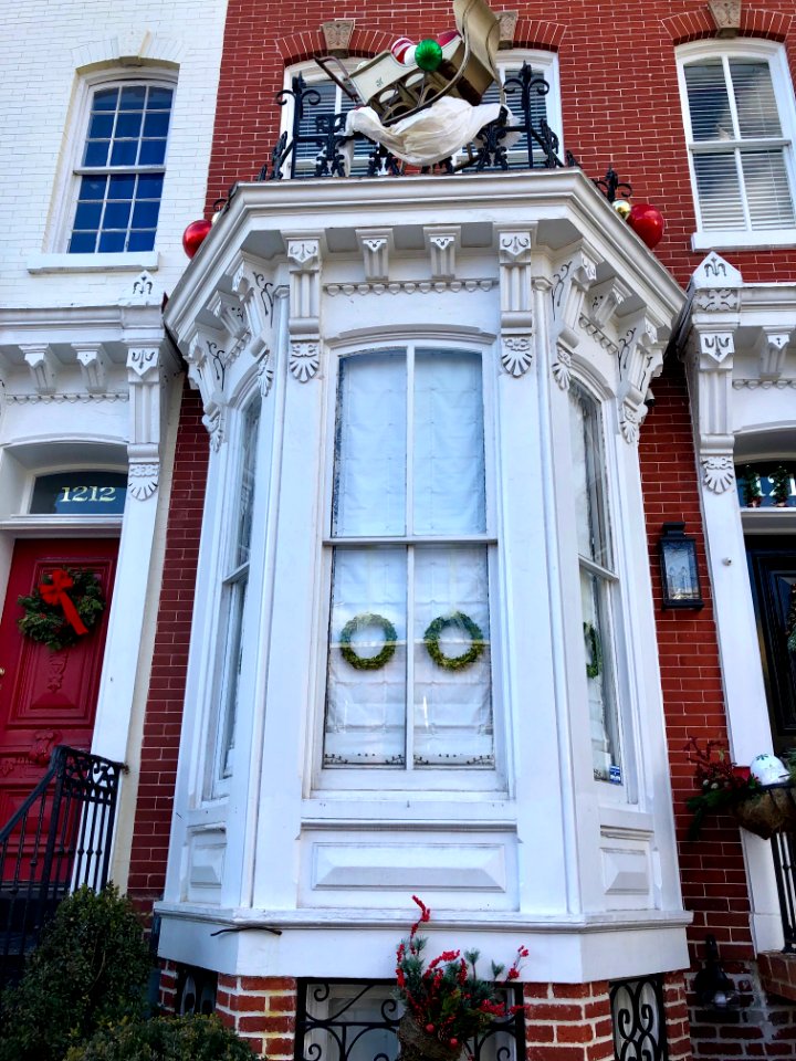 30th Street NW, Georgetown, Washington, DC 