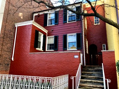 30th Street NW, Georgetown, Washington, DC 