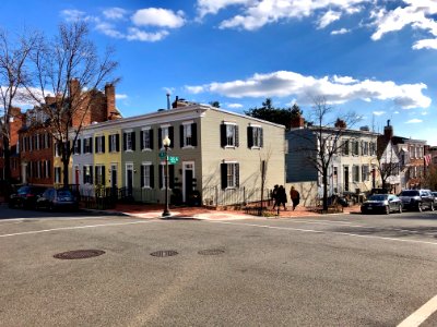 30th Street NW, Georgetown, Washington, DC 