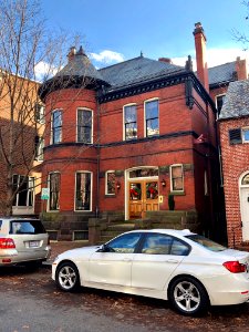N Street NW, Georgetown, Washington, DC 