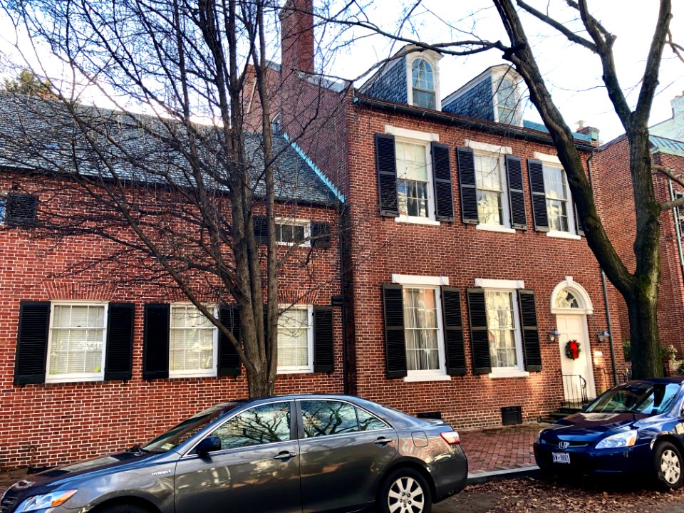 N Street NW, Georgetown, Washington, DC 