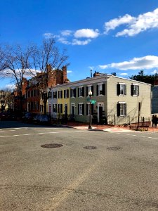 N Street NW, Georgetown, Washington, DC 