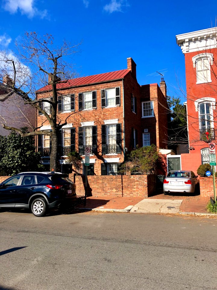 N Street NW, Georgetown, Washington, DC 