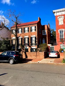N Street NW, Georgetown, Washington, DC 