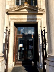 Riggs Bank Building, Georgetown, Washington, DC 