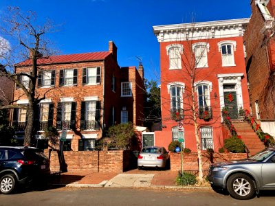 N Street NW, Georgetown, Washington, DC 