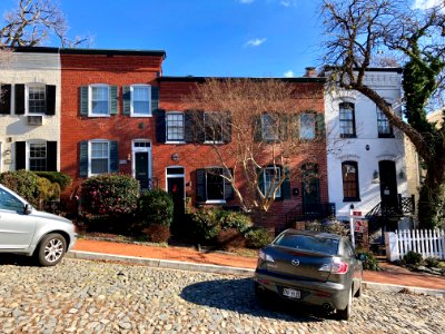 35th Street NW, Georgetown, Washington, DC 