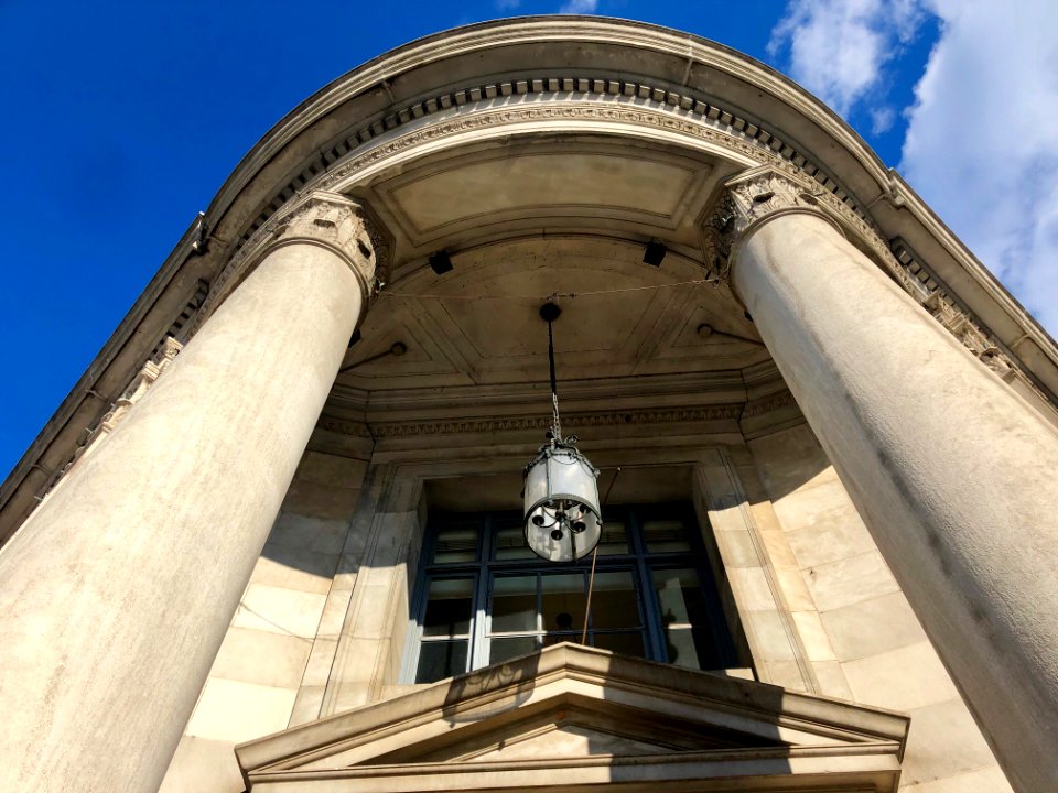 Riggs Bank Building, Georgetown, Washington, DC 