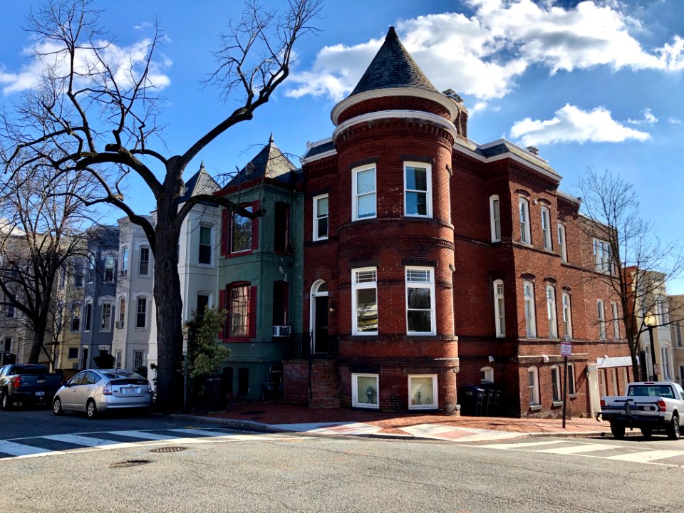 Prospect Street NW, Georgetown, Washington, DC 