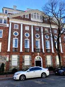 Halcyon House, Georgetown, Washington, DC 
