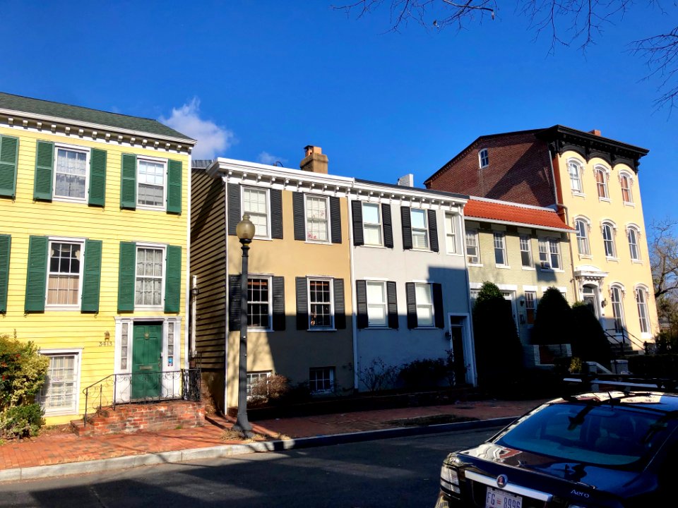 Prospect Street NW, Georgetown, Washington, DC 