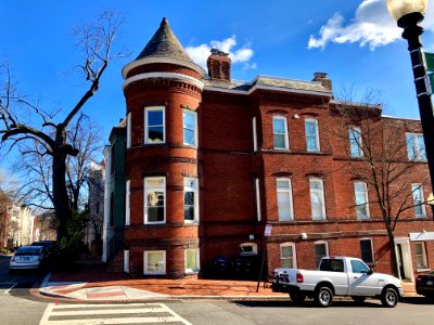 Prospect Street NW, Georgetown, Washington, DC 