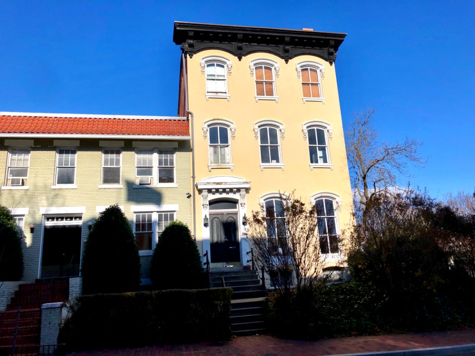 Prospect Street NW, Georgetown, Washington, DC 