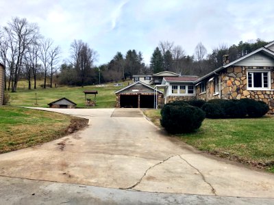 Old Settlement Road, Webster, NC 