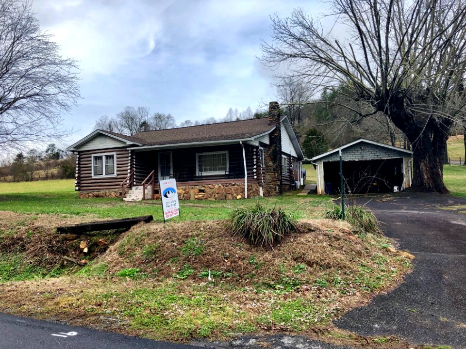 Old Settlement Road, Webster, NC 