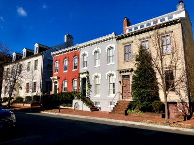 Prospect Street NW, Georgetown, Washington, DC 