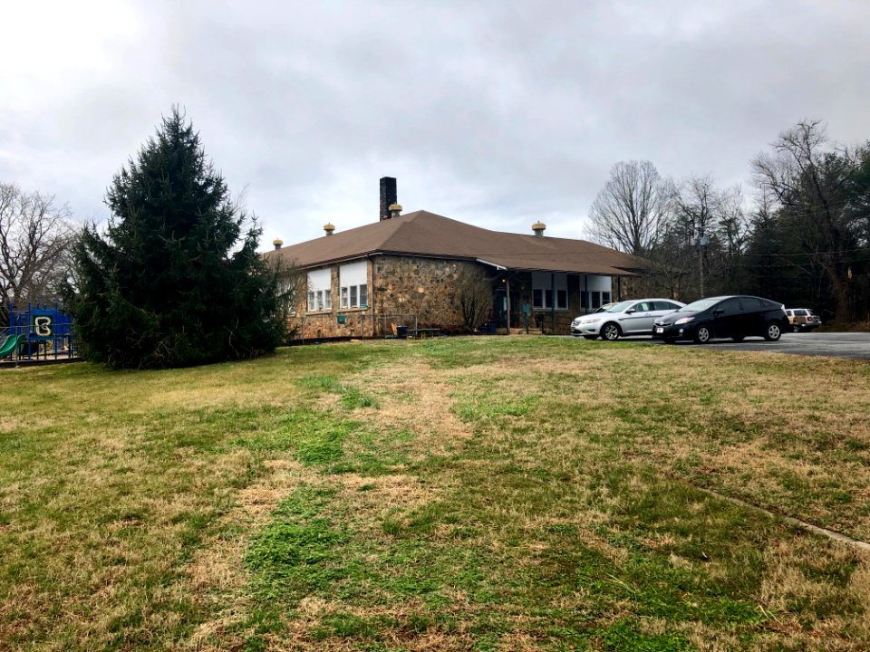 Webster Rock School, Webster, NC 