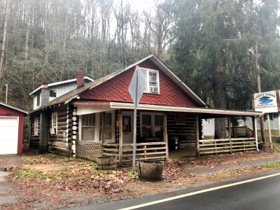 Carol's Cabins, Dillsboro, NC 