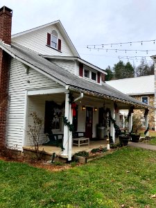 McCoy - Wilson House, Dillsboro, NC 