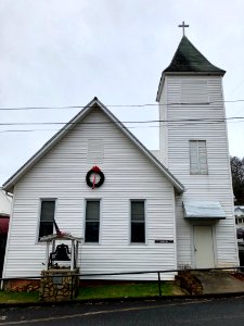 Dillsboro Methodist Church, Dillsboro, NC 