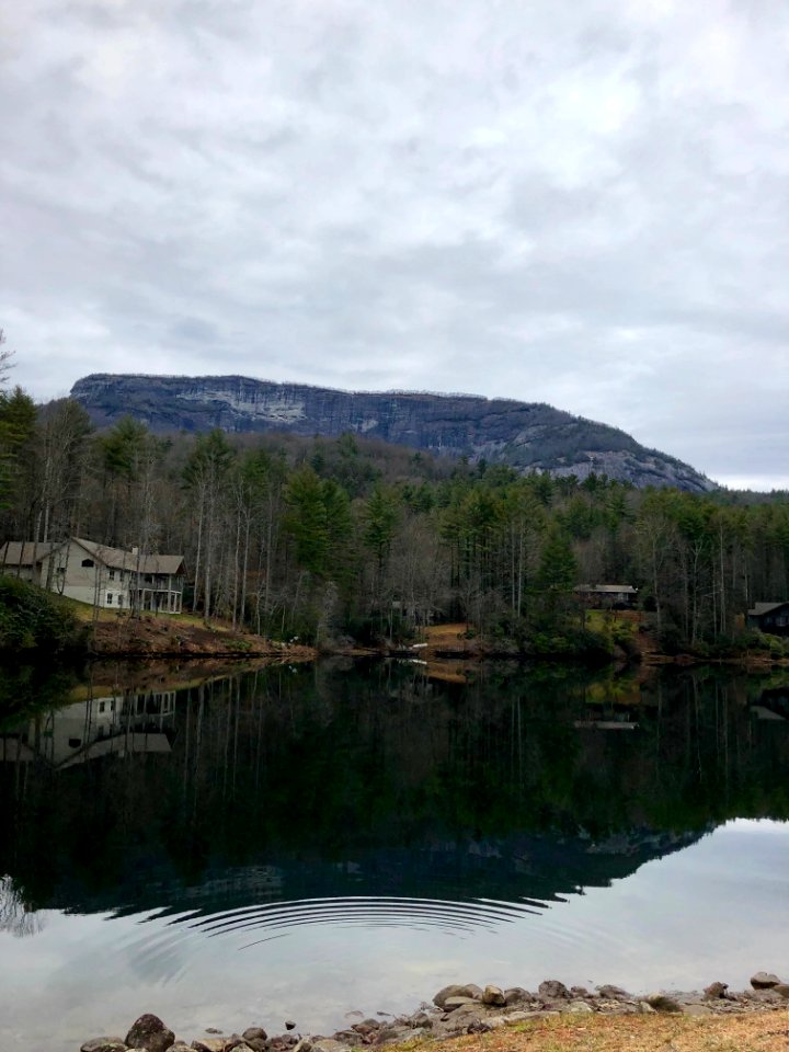Holly Berry Mountain Lake, Whiteside Cove, NC 