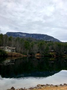 Holly Berry Mountain Lake, Whiteside Cove, NC 