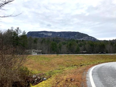 Whiteside Mountain, Whiteside Cove, NC 