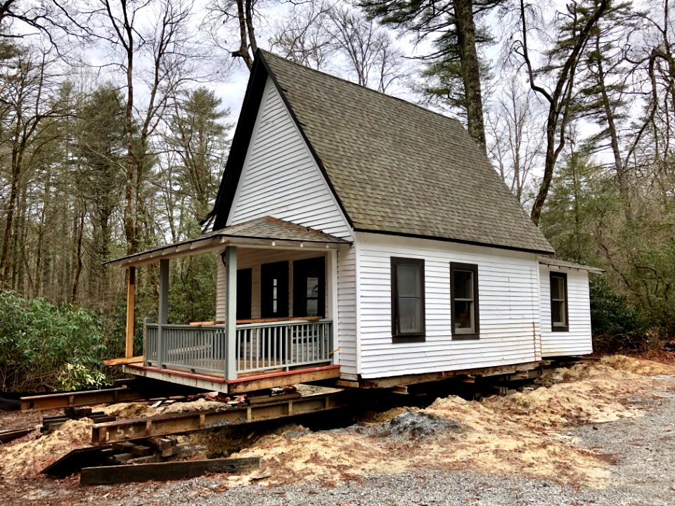 Old High Hampton Schoolhouse, Cashiers, NC 