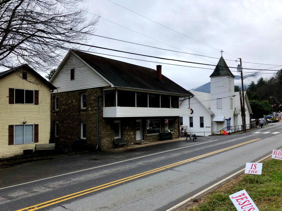 Greystone Lodge, Dillsboro, NC 