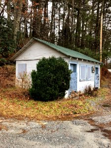 Old Post Office, Glenville, NC 