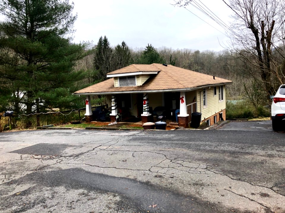 Maple Street, Sylva, NC 