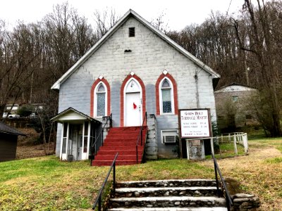 Maize Chapel AME Church, Sylva, NC 