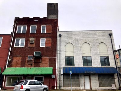 Mill Street, Sylva, NC 