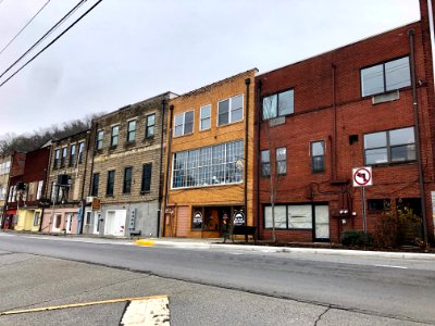 Mill Street, Sylva, NC 