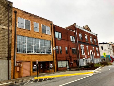 Mill Street, Sylva, NC 