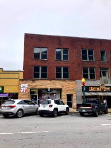 Old Hotel Carolina, Sylva, NC 