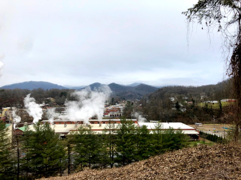Jackson Paper, Sylva, NC 