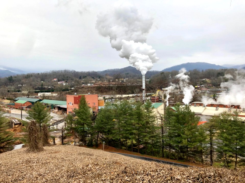 Jackson Paper, Sylva, NC 