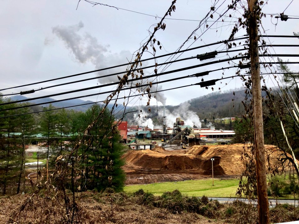Jackson Paper, Sylva, NC 