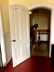 Old Choir Room, Sylva First United Methodist Church, Sylva… 